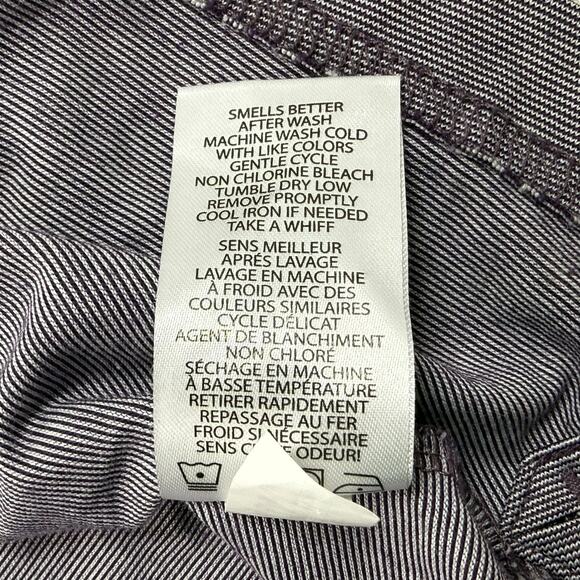 Travis Mathew Mens 2XL Gray Short Sleeve Athletic Polo Shirt - Picture 8 of 11